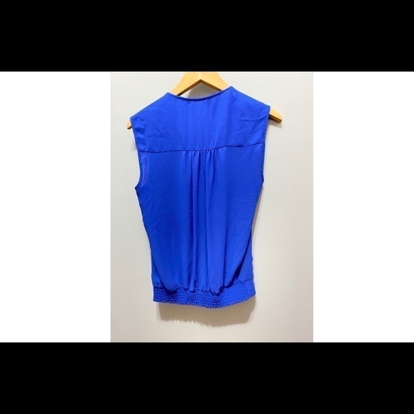 Pleione from Nostrom  Rack Royal Blue Blouse - Picture 2 of 3